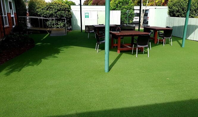 commercial artificial grass